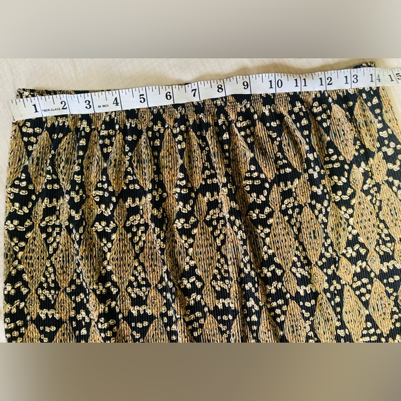 Y2K “Brochure” Midi Skirt - Picture 7 of 7